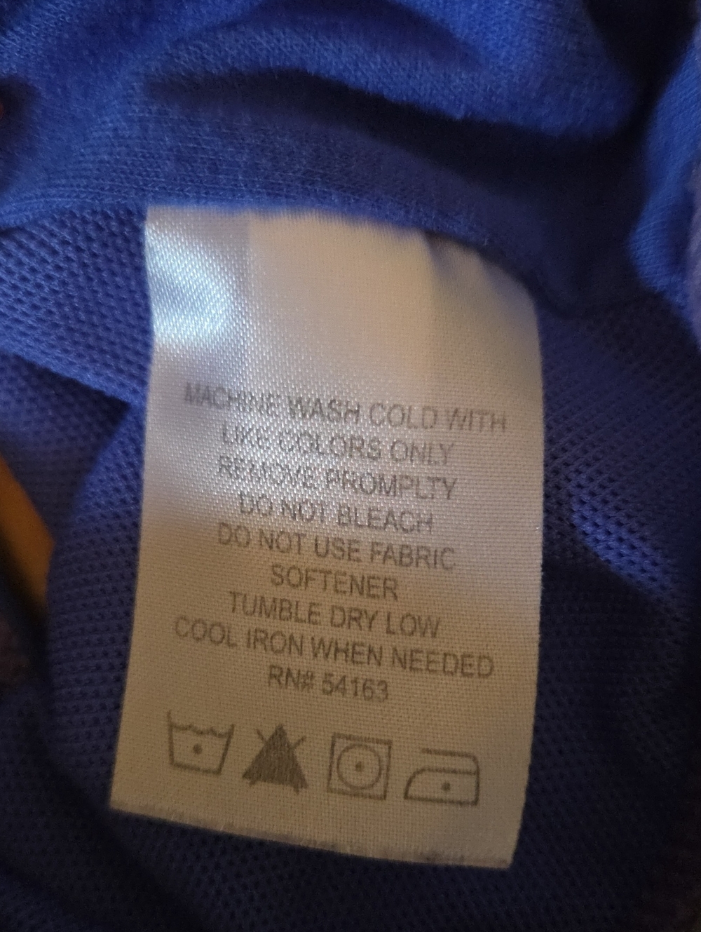 Calvin Klein Blue and Black Sports Bras Size Medium - Picture 6 of 13